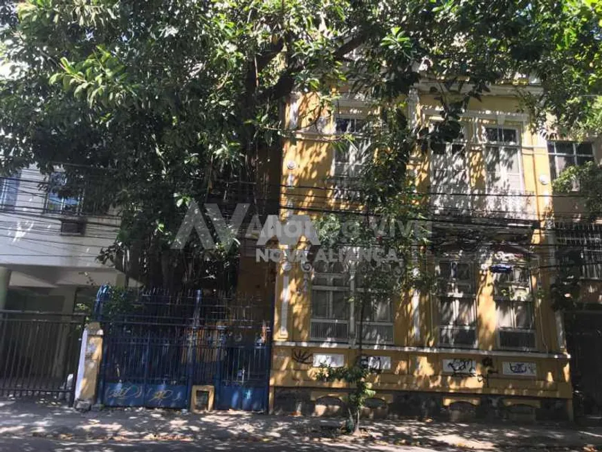 Foto 1 de Casa com 10 Quartos à venda, 430m² em Botafogo, Rio de Janeiro