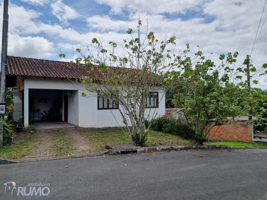 Foto 1 de Casa com 2 Quartos à venda, 90m² em Carijos, Indaial