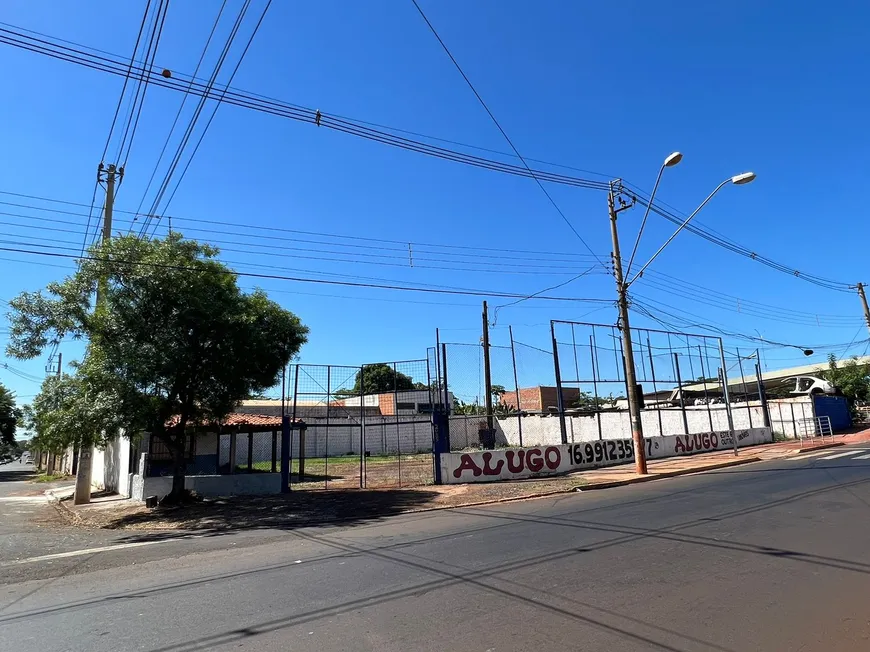 Foto 1 de Galpão/Depósito/Armazém com 3 Quartos para alugar, 900m² em Vila Elisa, Ribeirão Preto