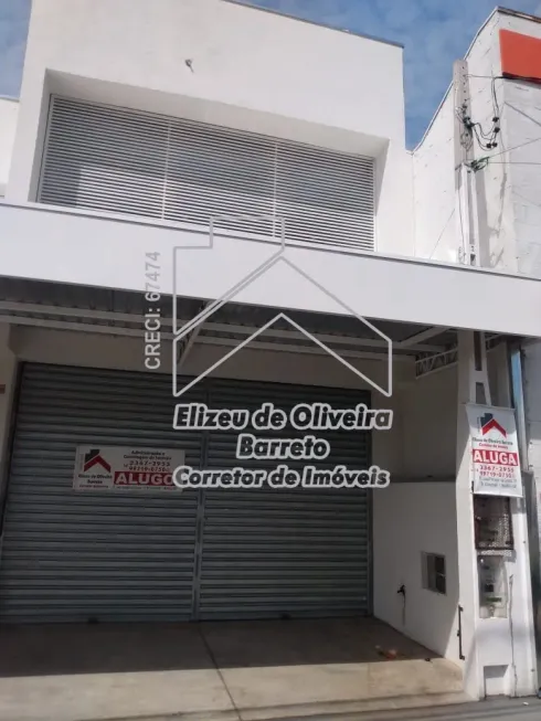 Foto 1 de Galpão/Depósito/Armazém para alugar, 180m² em Distrito Industrial, Marília