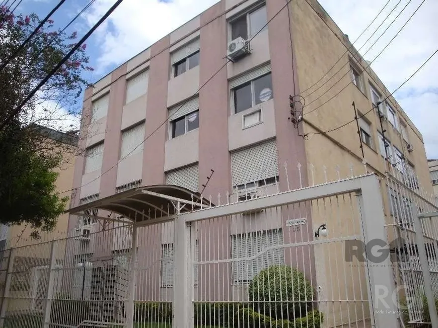 Foto 1 de Apartamento com 2 Quartos à venda, 58m² em São Sebastião, Porto Alegre