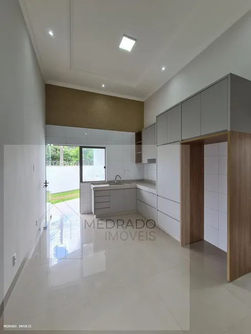 Foto 1 de Casa com 3 Quartos à venda, 135m² em Setor Faiçalville, Goiânia