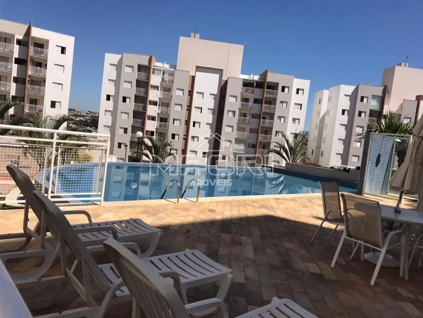 Foto 1 de Apartamento com 2 Quartos à venda, 47m² em Condominio Alta Vista, Valinhos