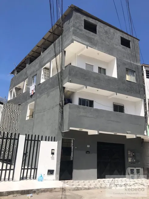 Foto 1 de Apartamento com 2 Quartos à venda, 70m² em Cajazeiras V, Salvador