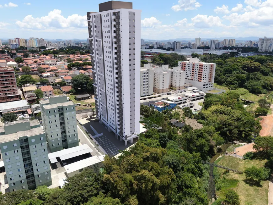 Foto 1 de Apartamento com 2 Quartos à venda, 56m² em Jardim Oriente, São José dos Campos