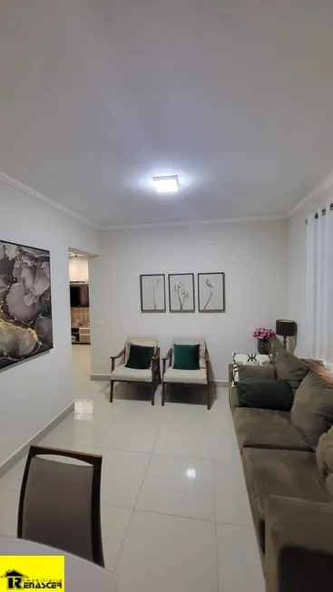 Foto 1 de Apartamento com 3 Quartos à venda, 110m² em Vila Imperial, São José do Rio Preto