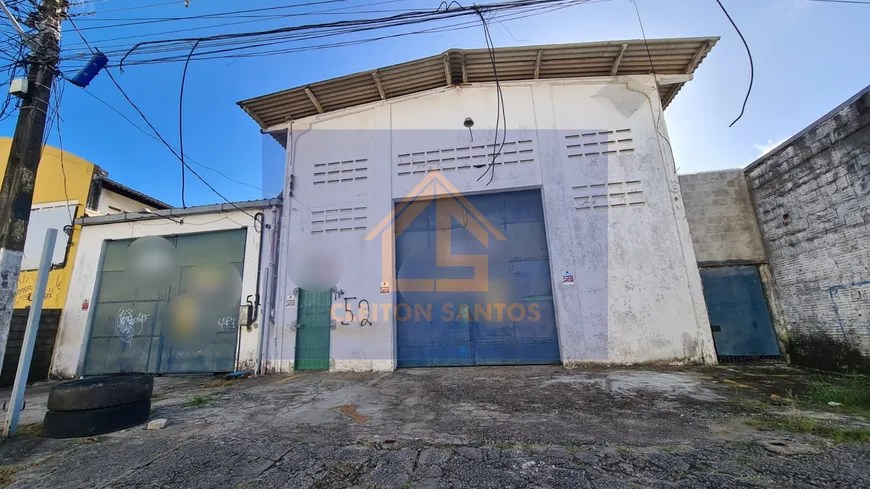 Foto 1 de Galpão/Depósito/Armazém para alugar, 700m² em Imbiribeira, Recife