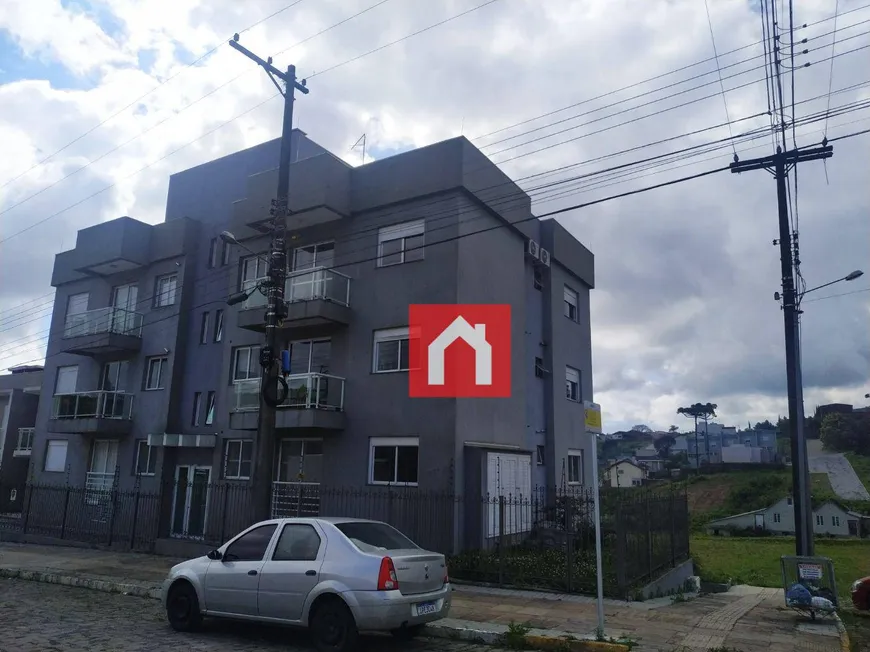 Foto 1 de Apartamento com 2 Quartos à venda, 63m² em São Francisco, Farroupilha