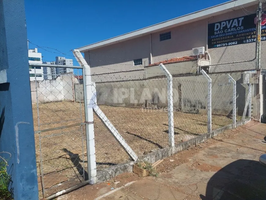 Foto 1 de Lote/Terreno à venda, 170m² em Jardim Paraíso, São Carlos