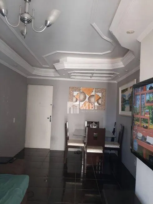 Foto 1 de Apartamento com 2 Quartos à venda, 57m² em Vila Romero, São Paulo