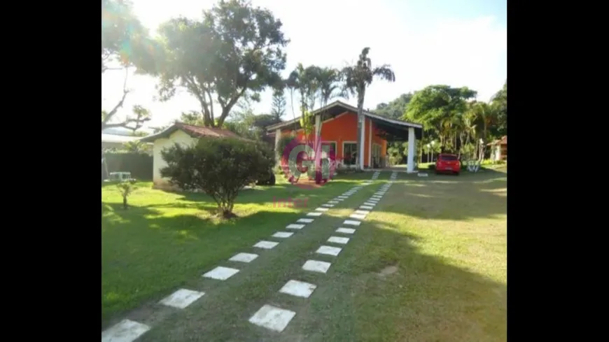 Foto 1 de Fazenda/Sítio com 10 Quartos à venda, 4805m² em Itaoca, Guararema