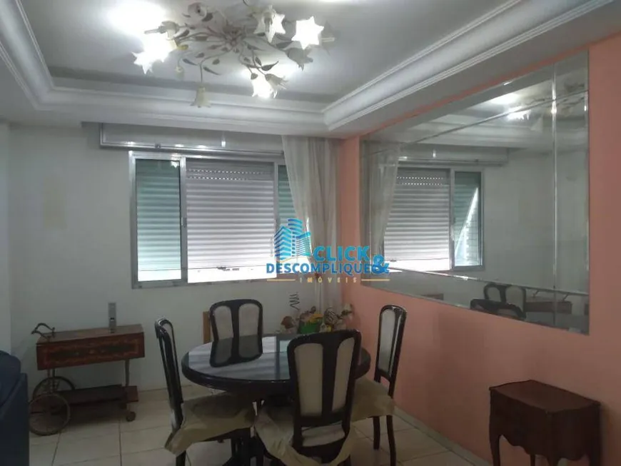 Foto 1 de Apartamento com 2 Quartos à venda, 112m² em Gonzaga, Santos