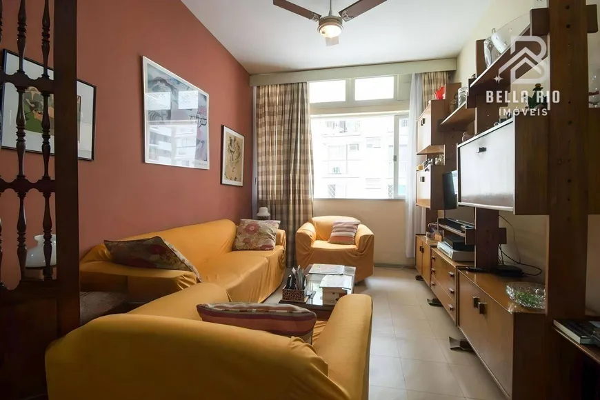 Foto 1 de Apartamento com 2 Quartos à venda, 97m² em Humaitá, Rio de Janeiro