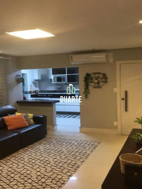 Foto 1 de Apartamento com 2 Quartos à venda, 90m² em Marapé, Santos