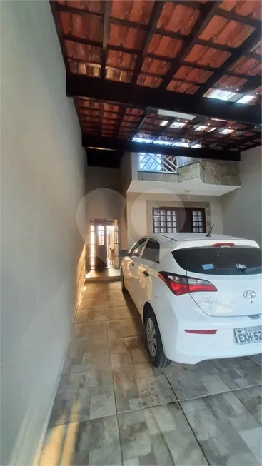 Foto 1 de Casa com 3 Quartos à venda, 155m² em Mogi Moderno, Mogi das Cruzes