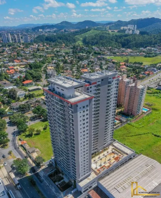 Foto 1 de Apartamento com 2 Quartos à venda, 75m² em Tamboré, Barueri