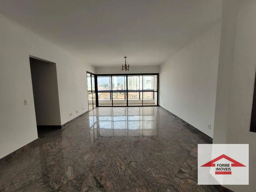 Foto 1 de Apartamento com 4 Quartos para alugar, 180m² em Centro, Jundiaí