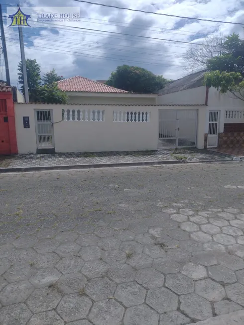 Foto 1 de Casa com 2 Quartos à venda, 122m² em Balneário Itaoca, Mongaguá