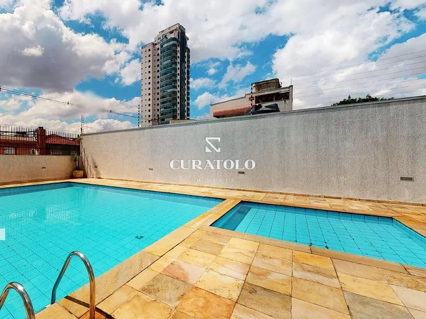 Foto 1 de Apartamento com 3 Quartos à venda, 82m² em Vila Bertioga, São Paulo