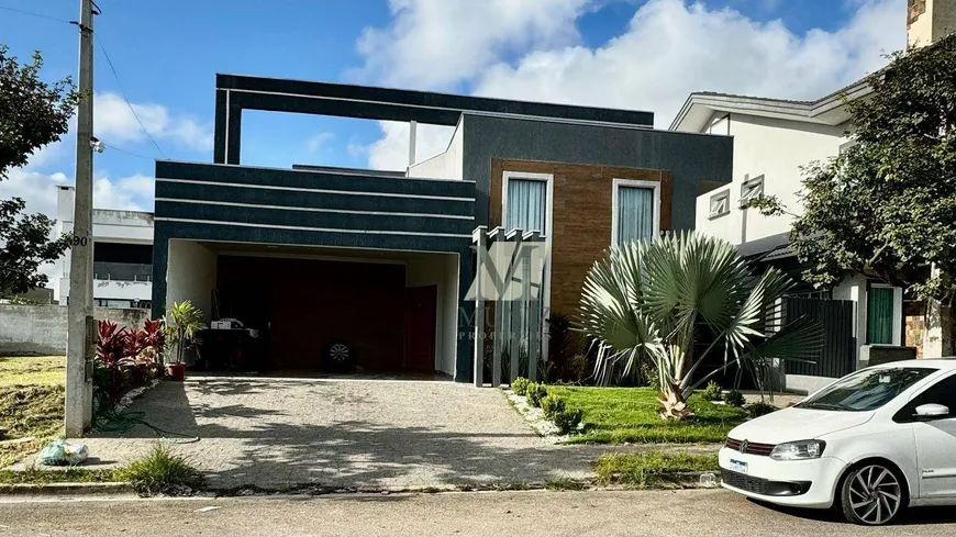 Foto 1 de Casa de Condomínio com 3 Quartos para alugar, 200m² em Condominio Terras do Vale, Caçapava