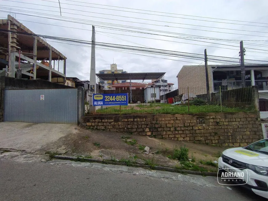 Foto 1 de Lote/Terreno para alugar, 430m² em Abraão, Florianópolis