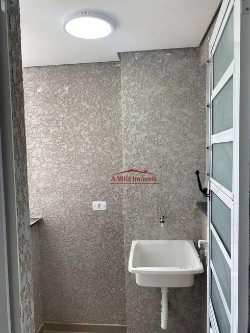 Foto 1 de Apartamento com 2 Quartos à venda, 37m² em Jardim Triana, São Paulo