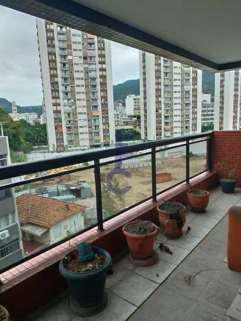 Foto 1 de Apartamento com 2 Quartos à venda, 100m² em Tijuca, Rio de Janeiro