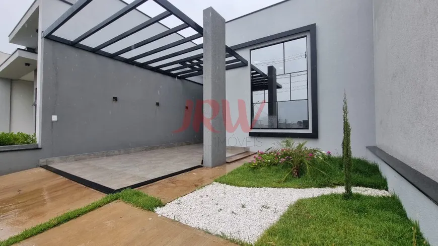 Foto 1 de Casa de Condomínio com 3 Quartos à venda, 133m² em Jardim Toscana , Indaiatuba