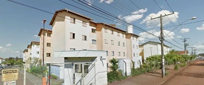 Foto 1 de Apartamento com 2 Quartos à venda, 36m² em Ipiranga, Ribeirão Preto