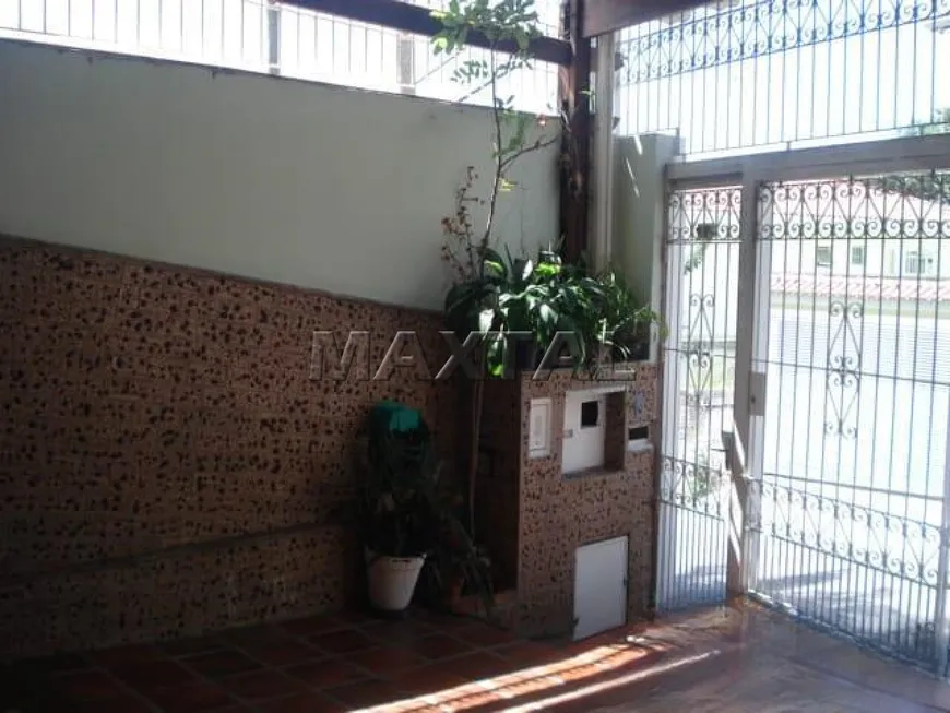 Foto 1 de Sobrado com 3 Quartos à venda, 120m² em Horto Florestal, São Paulo