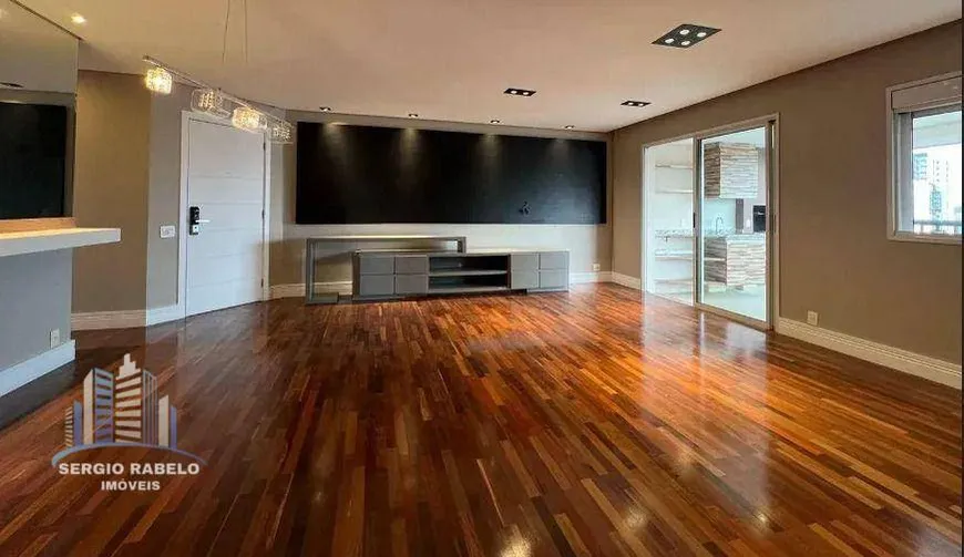 Foto 1 de Apartamento com 3 Quartos à venda, 118m² em Campo Belo, São Paulo