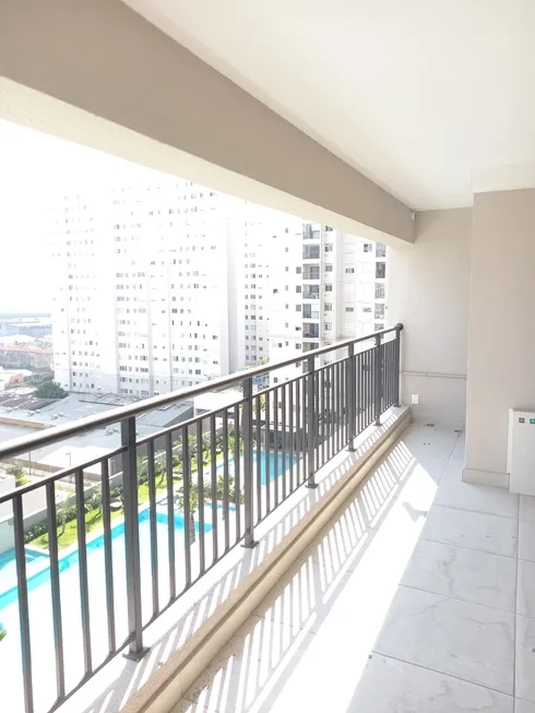 Foto 1 de Apartamento com 3 Quartos à venda, 126m² em Brás, São Paulo