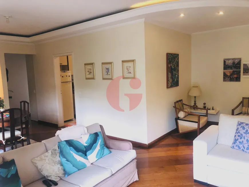 Foto 1 de Apartamento com 3 Quartos à venda, 134m² em Vila Ema, São José dos Campos