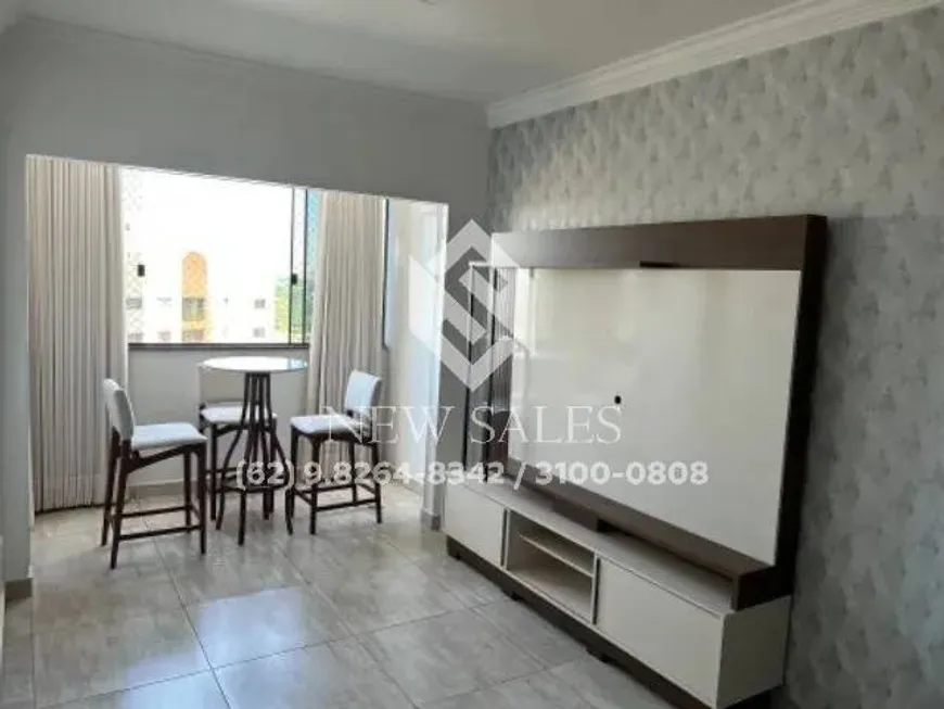 Foto 1 de Apartamento com 3 Quartos à venda, 77m² em Alto da Glória, Goiânia