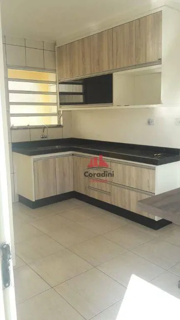 Foto 1 de Casa de Condomínio com 2 Quartos à venda, 62m² em Jardim Marajoara, Nova Odessa