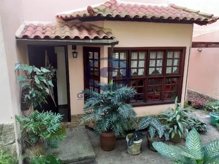 Foto 1 de Casa de Condomínio com 4 Quartos à venda, 420m² em Taquara, Rio de Janeiro