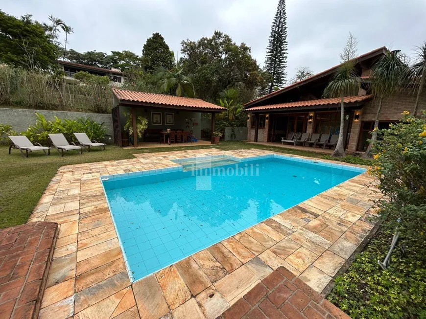Foto 1 de Casa de Condomínio com 4 Quartos à venda, 735m² em Nova Fazendinha, Carapicuíba