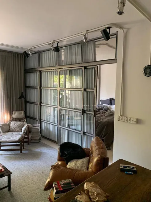 Foto 1 de Apartamento com 1 Quarto à venda, 80m² em Vila Nova Conceição, São Paulo