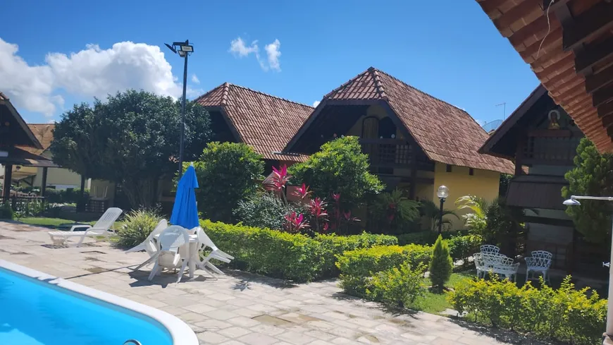 Foto 1 de Casa com 3 Quartos à venda, 100m² em Cruzeiro, Gravatá