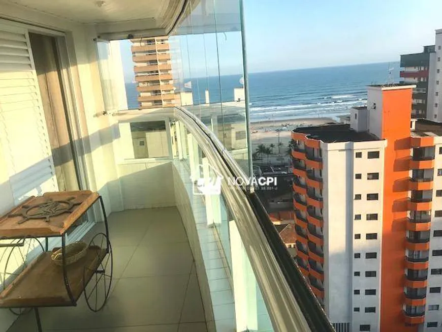 Foto 1 de Apartamento com 3 Quartos à venda, 193m² em Aviação, Praia Grande