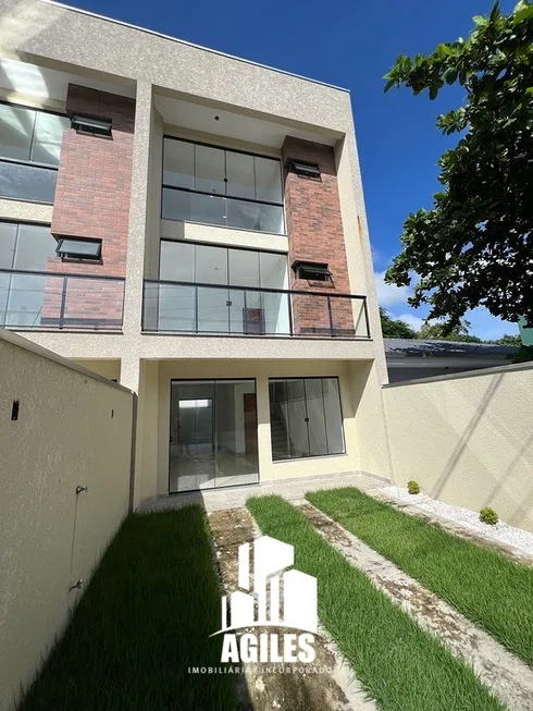 Foto 1 de Casa com 3 Quartos à venda, 130m² em , Pontal do Paraná