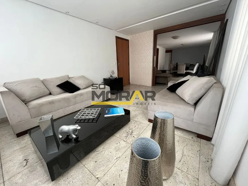 Foto 1 de Apartamento com 4 Quartos à venda, 300m² em Ipiranga, Belo Horizonte