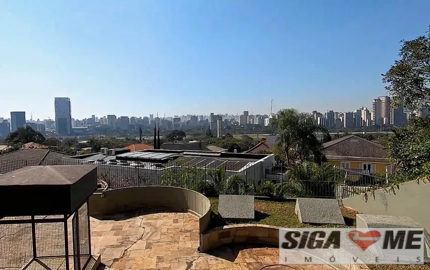 Foto 1 de Casa com 6 Quartos para venda ou aluguel, 745m² em Jardim Guedala, São Paulo