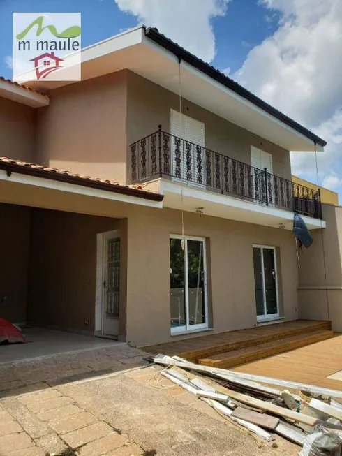 Foto 1 de Casa de Condomínio com 3 Quartos à venda, 220m² em Loteamento Caminhos de San Conrado, Campinas