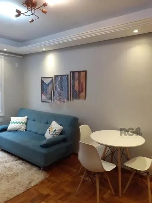 Foto 1 de Apartamento com 1 Quarto à venda, 39m² em Cidade Baixa, Porto Alegre