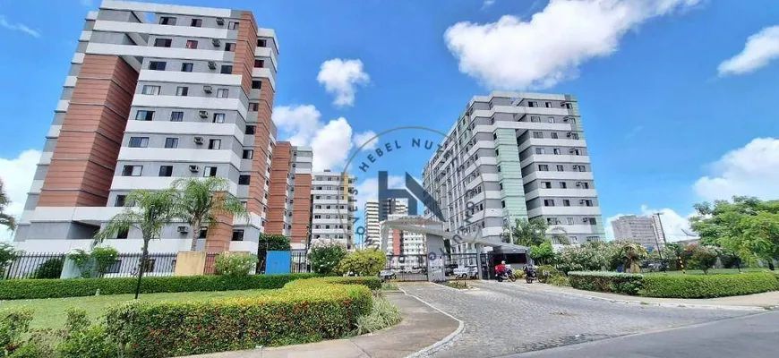 Foto 1 de Apartamento com 3 Quartos à venda, 66m² em Gruta de Lourdes, Maceió