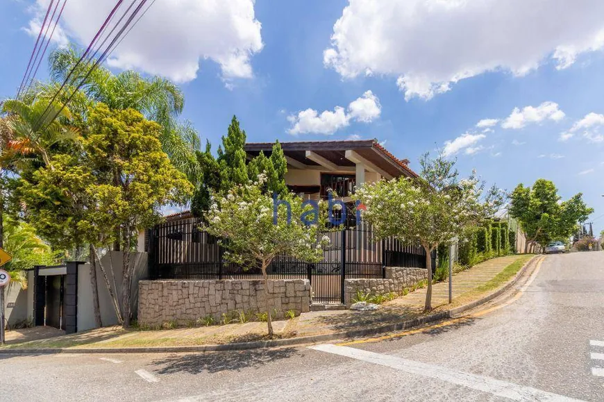 Foto 1 de Casa com 4 Quartos para venda ou aluguel, 700m² em Jardim Eltonville, Sorocaba