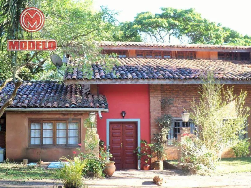 Foto 1 de Fazenda/Sítio com 6 Quartos à venda, 500m² em Jardim Bom Jesus II, Rio das Pedras