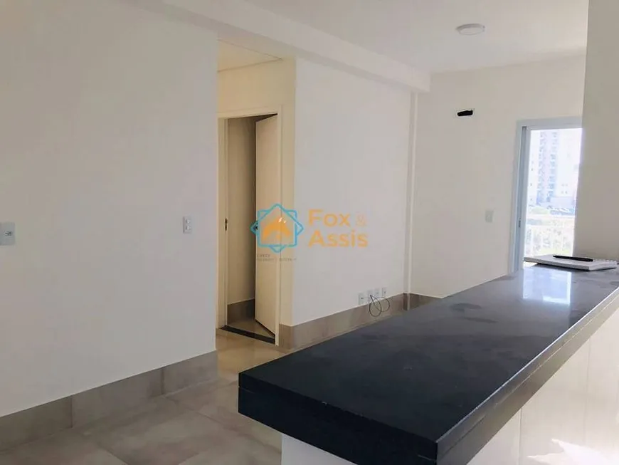 Foto 1 de Apartamento com 2 Quartos à venda, 60m² em Jardim Dona Judith, Americana