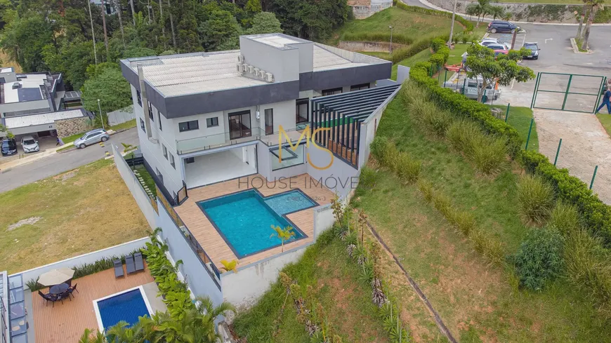 Foto 1 de Casa com 5 Quartos à venda, 730m² em Moinho Velho, Cotia
